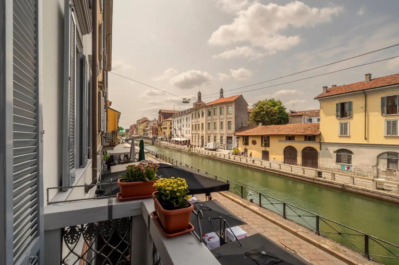 Joyful Naviglio Fortunato Home Milan 0*,  Italy