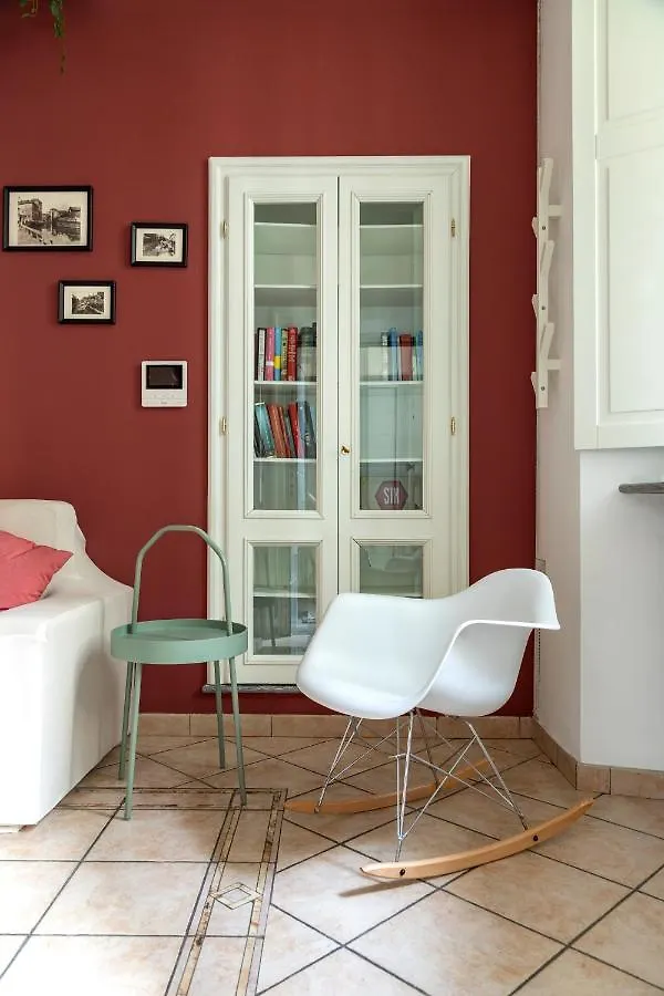 Joyful Naviglio Fortunato Home Milan Italy